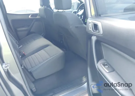 2021 Ford Ranger Xl из США, поврежденный, VIN 1FTER4EH9MLD21007